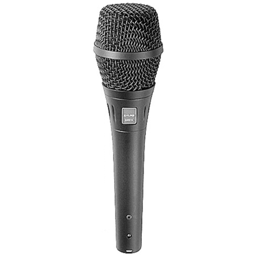 Shure SM87A Condenser Vocal Microphone