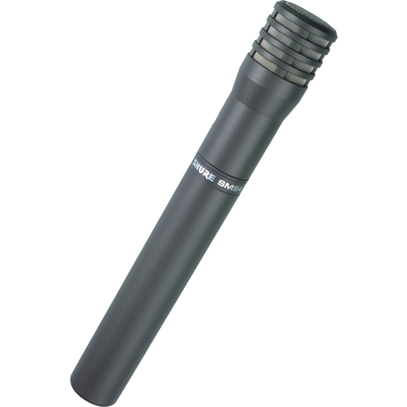 Shure SM94 Condenser Instrument Microphone