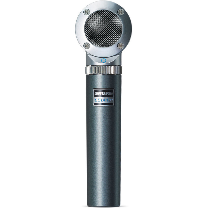 Shure BETA181-O Side Address Instrument Microphone