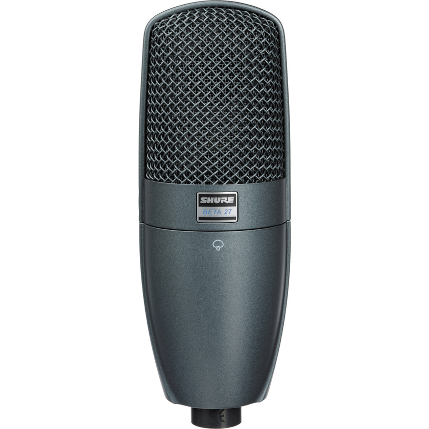 Shure BETA27 Condenser Microphone