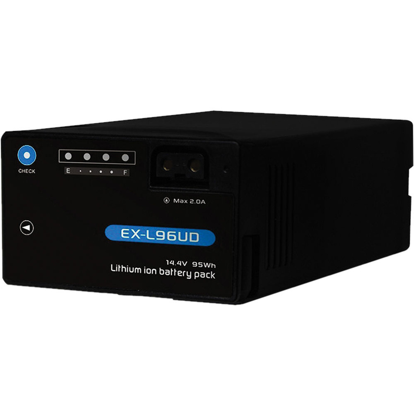 Core SWX EX-L96 Battery Pack (Updated)