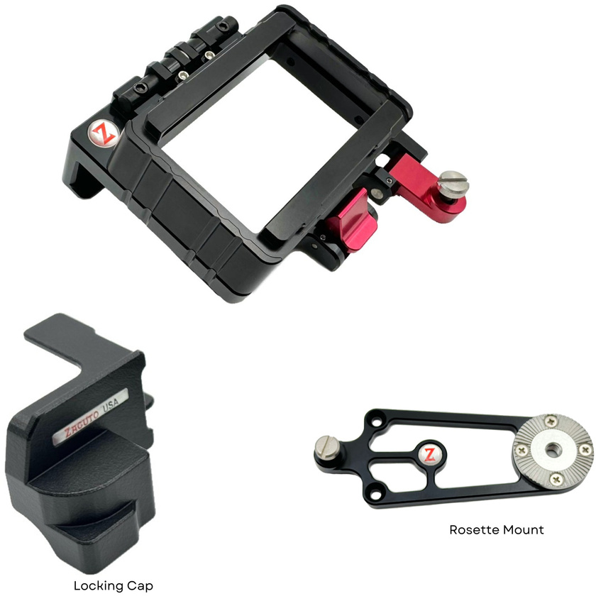 Zacuto Z-Finder Frame for Canon C400