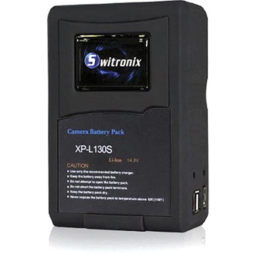 Core SWX XP-L130S Sony V-mount Battery