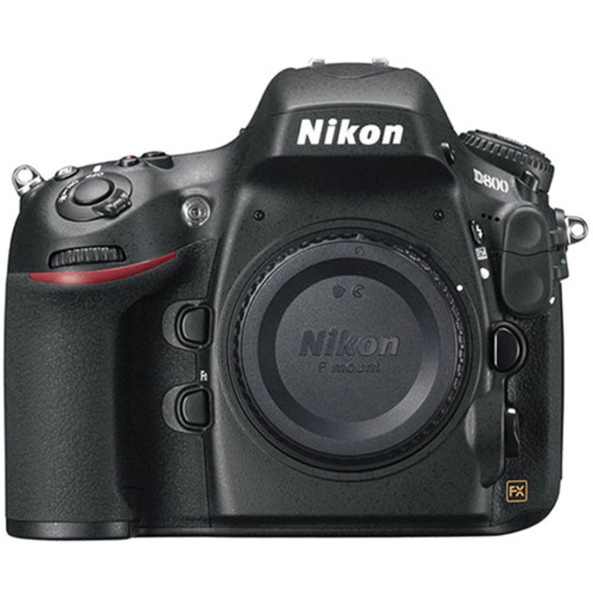 Nikon D800 Digital SLR Camera (Body Only)
