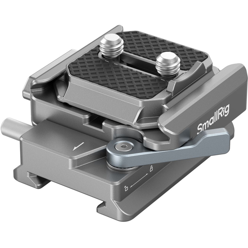 SmallRig 4639 HawkLock H38 Arca-Swiss Quick Release Plate for DJI Stabilisers