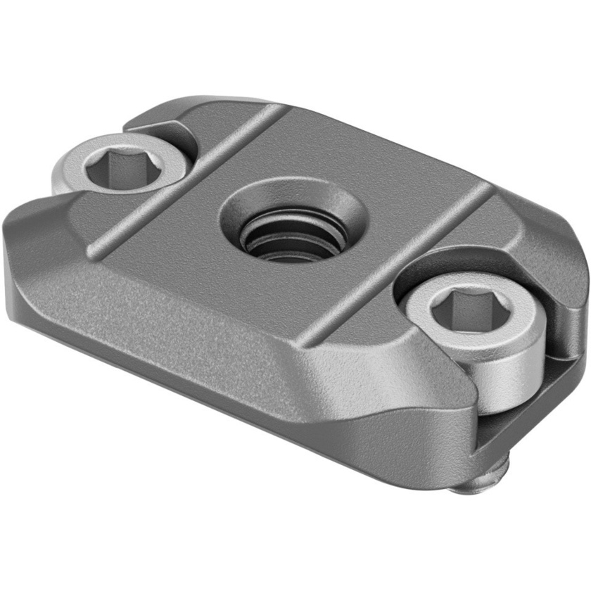 SmallRig 4640 HawkLock H21 Quick Release mini NATO Rail for DJI Stabilisers