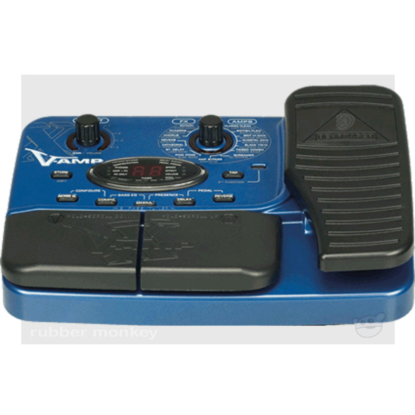Behringer X V-AMP