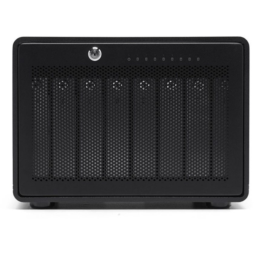 OWC ThunderBay 8 8-Bay Thunderbolt 3 Raid Array with SoftRAID XT