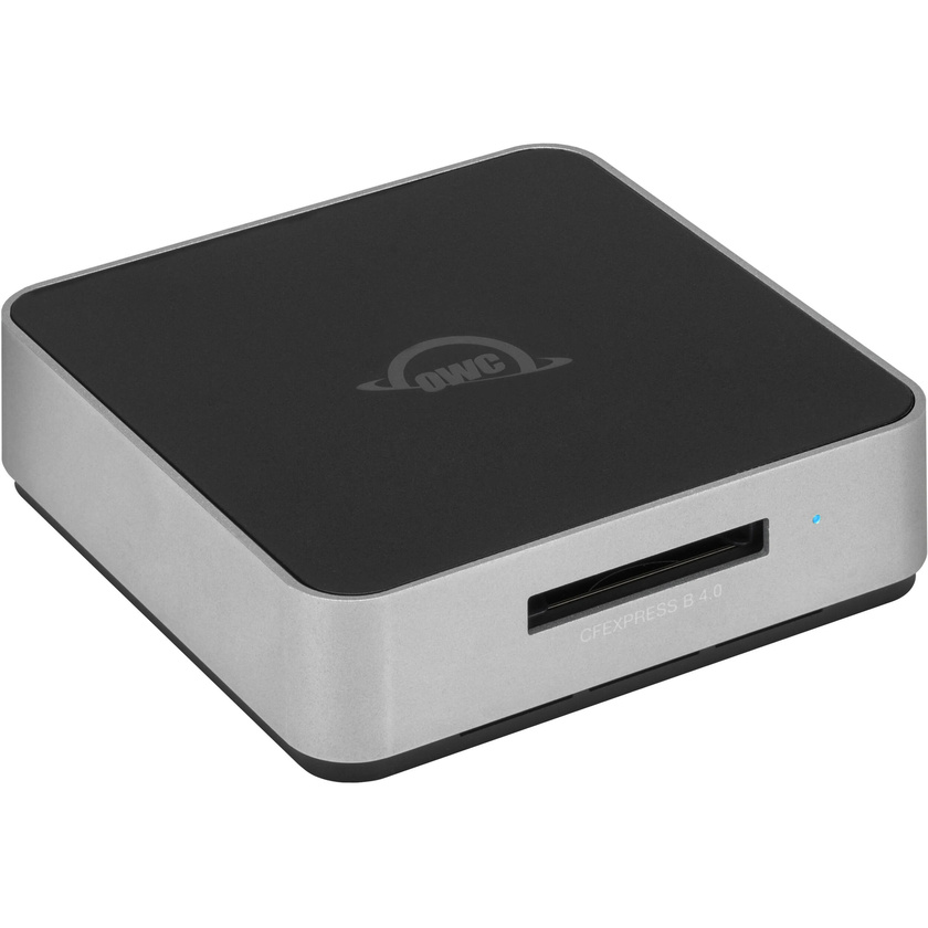 OWC Atlas CFexpress 4.0 Type B Card Reader