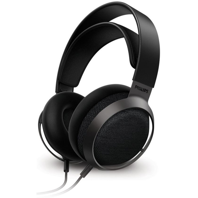 Philips Fidelio X3 Over-Ear Open-Back Headphones