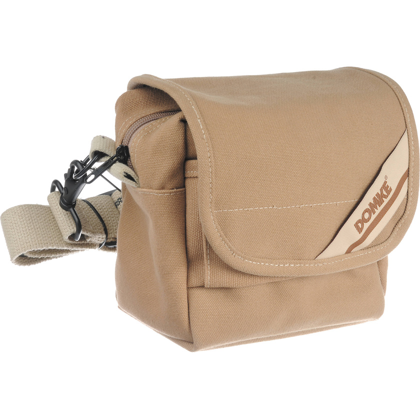 Domke F-5XA Shoulder and Belt Bag (Small, Sand)