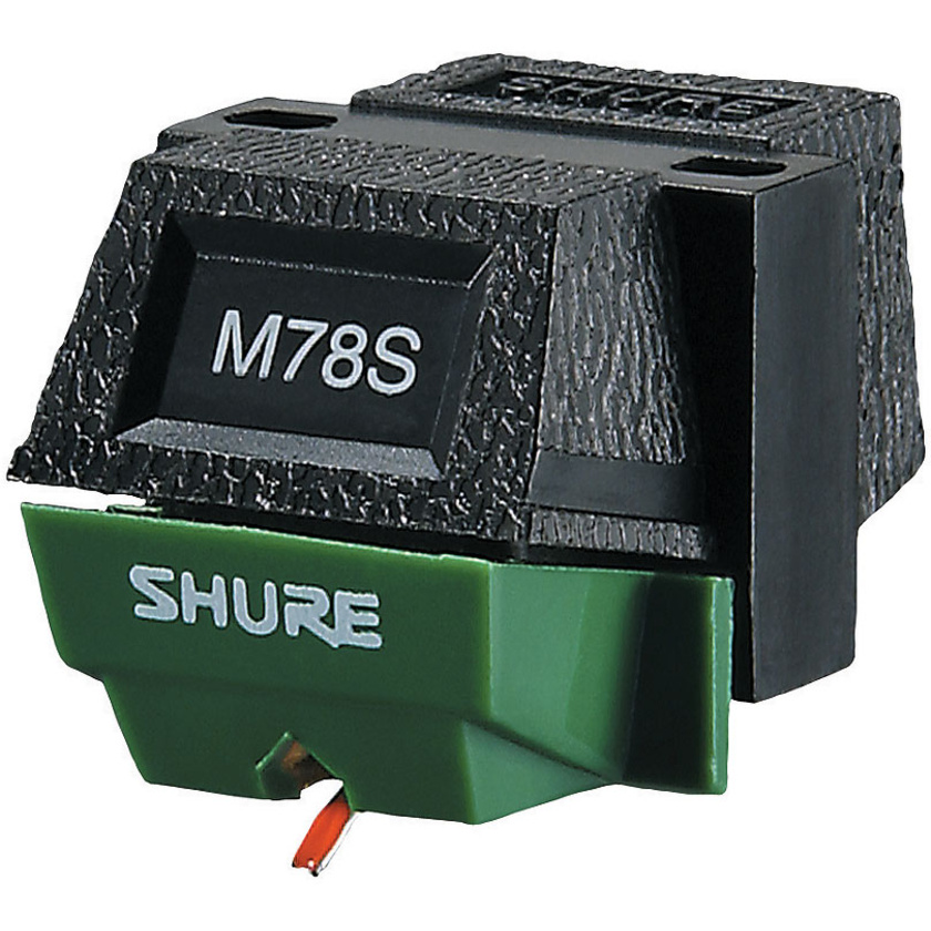 Shure M78S Wide Spherical Cartridge