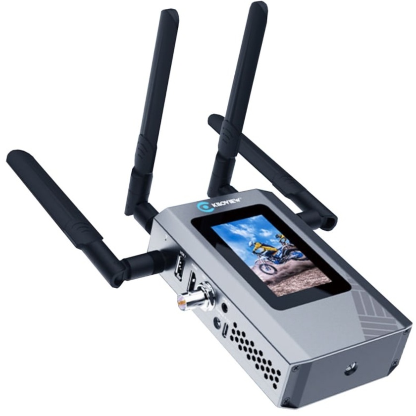 Kiloview P3 Mini 4G Wireless Bonding Encoder