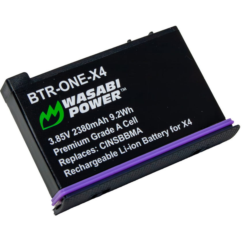 Wasabi Power Insta360 X4 Battery