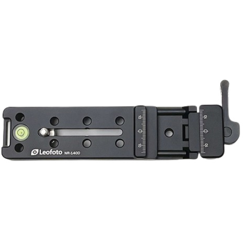 Leofoto NR-140D W/ QD 140mm Nodal Slide with QD Release