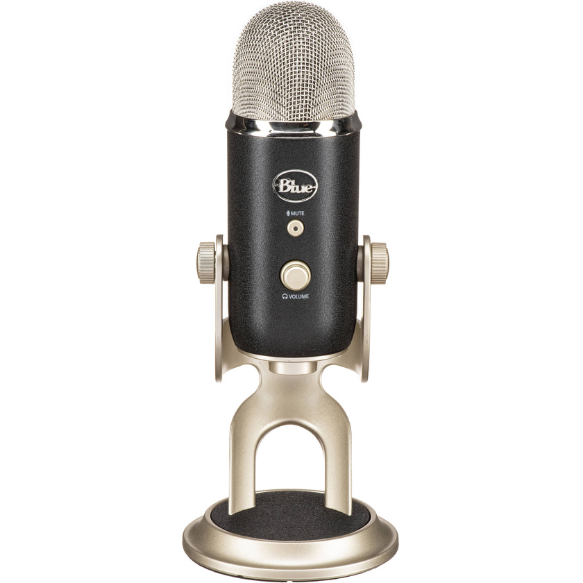 Blue Yeti Pro USB & XLR Microphone | Rubber Monkey | NZ