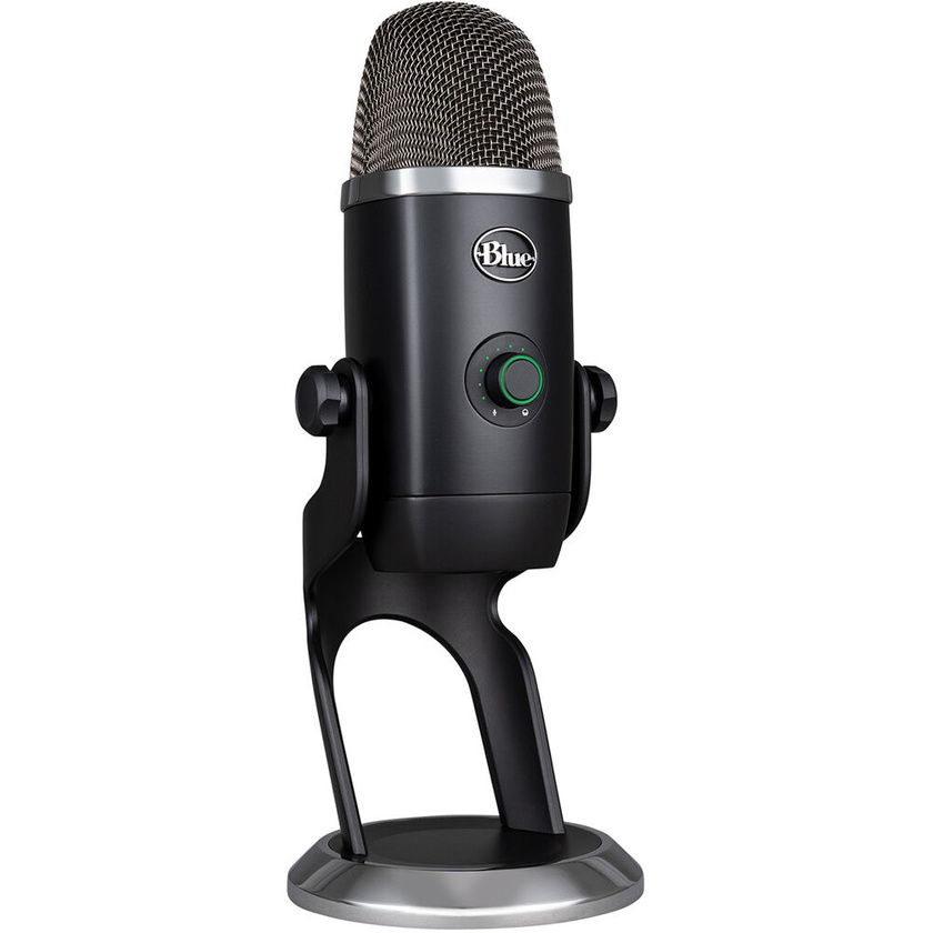 Blue Yeti X USB Microphone (Dark Grey)