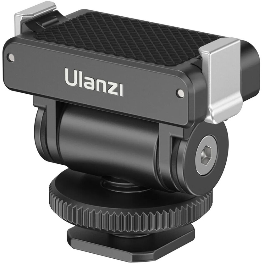 Ulanzi Cold Shoe Mount Adapter for DJI Osmo Action 3/4 & Pocket 3/4