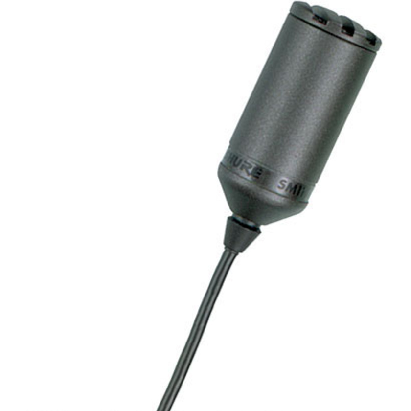 Shure SM11-CN Dynamic Omni Lapel Microphone