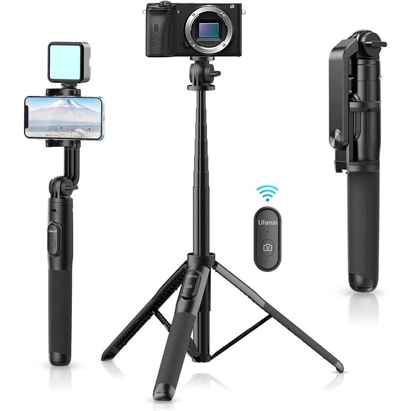 Ulanzi SK-03 3-in-1 Tripod/Selfie Stick