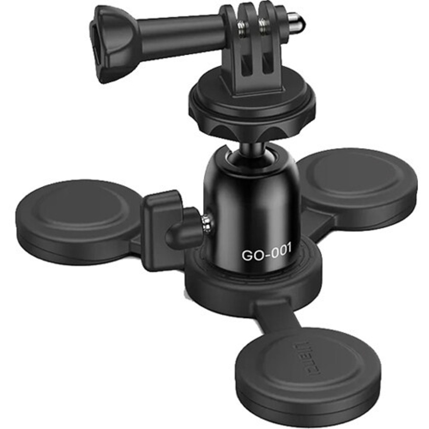 Ulanzi GO-001 Magnetic Mount for Action Cameras