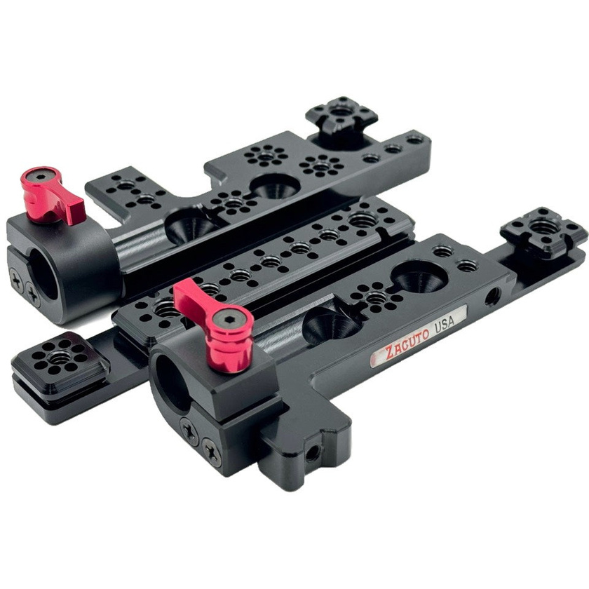 Zacuto Canon C400 Top Plate