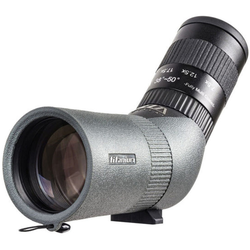 Delta Optics Titanium 50 7.5-22.5x50 ED Spotting Scope