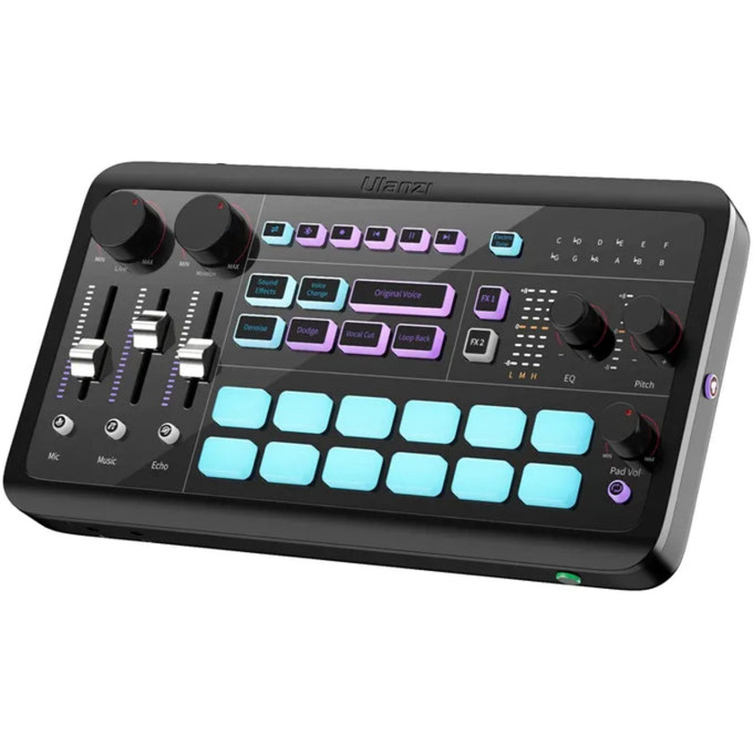 Ulanzi AX01 All-in-one Audio Mixer