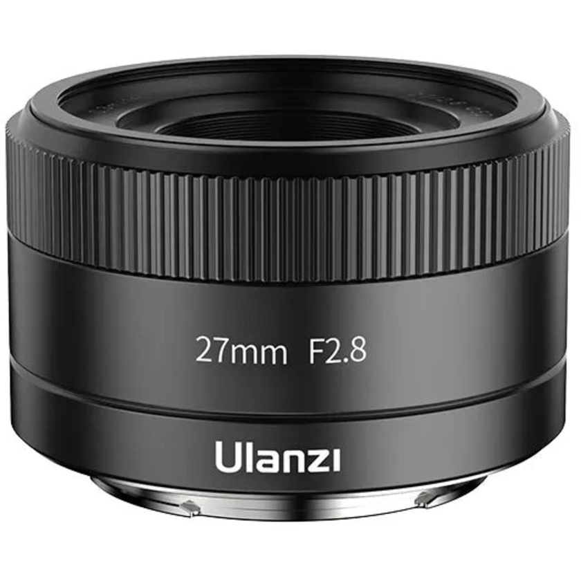 Ulanzi CL02 AF 27mm f/2.8 APS-C Lens (Sony E) | NZ