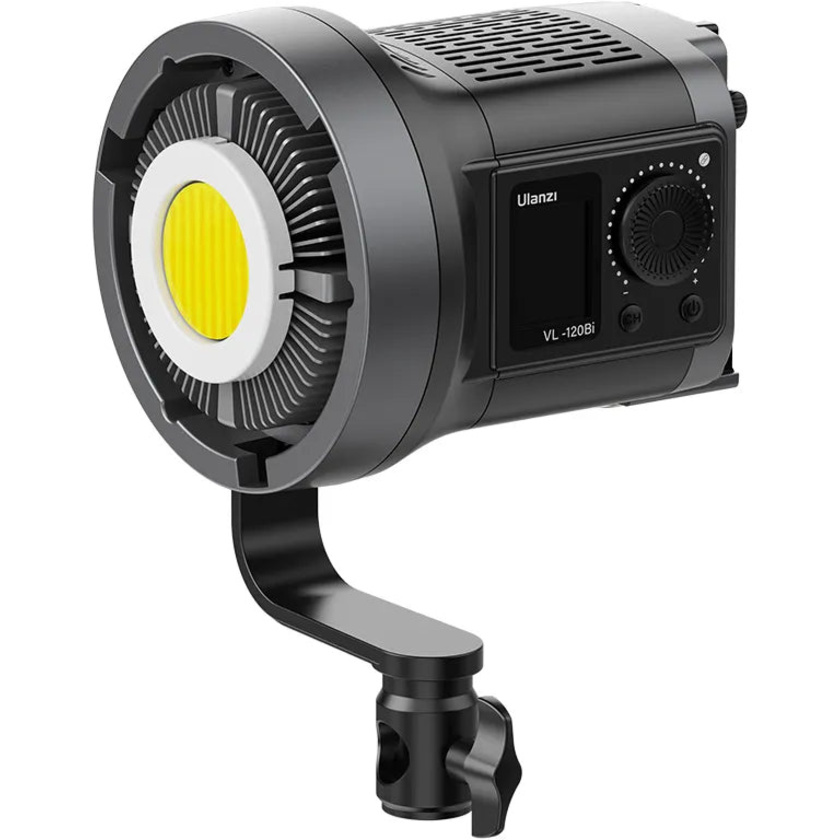 Ulanzi VL120C 120W RGB V-Mount COB Light
