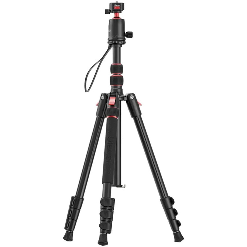 Ulanzi TT31 Claw Quick Release Camera Tripod & Monopod