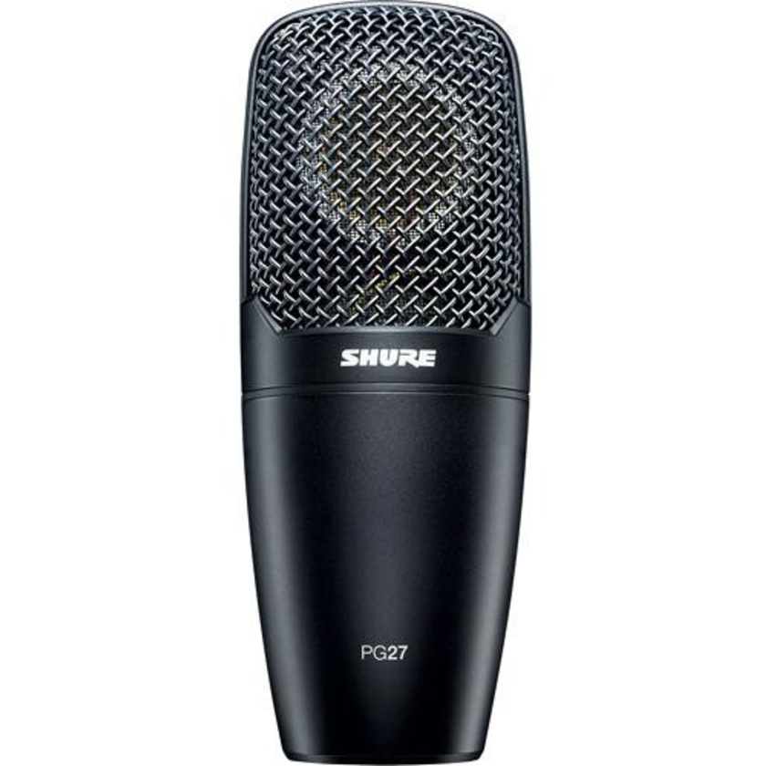 Shure PG27 PG Recording Cardioid Microphone