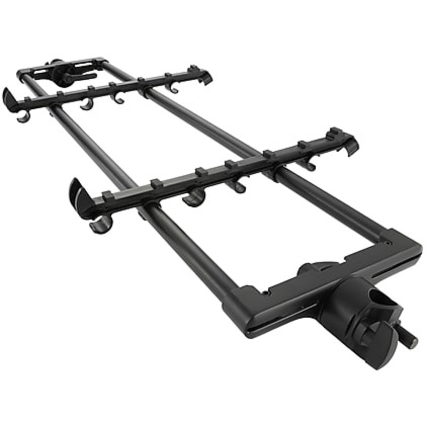 Korg SEQUENZ Tier Adapter for Standard-S-ABK Keyboard Stands (Black)
