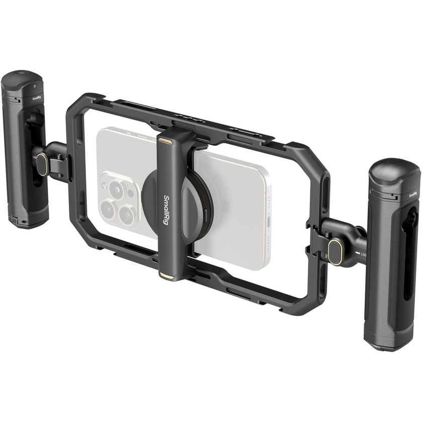 SmallRig 4597 All-in-One Video Kit For Smartphone Creators (Basic Edition)