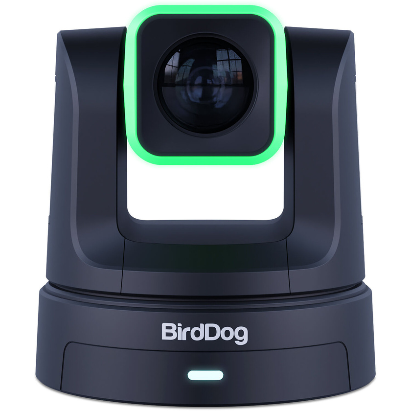 BirdDog X5 Ultra PTZ Camera with 20x Optical Zoom (Black)