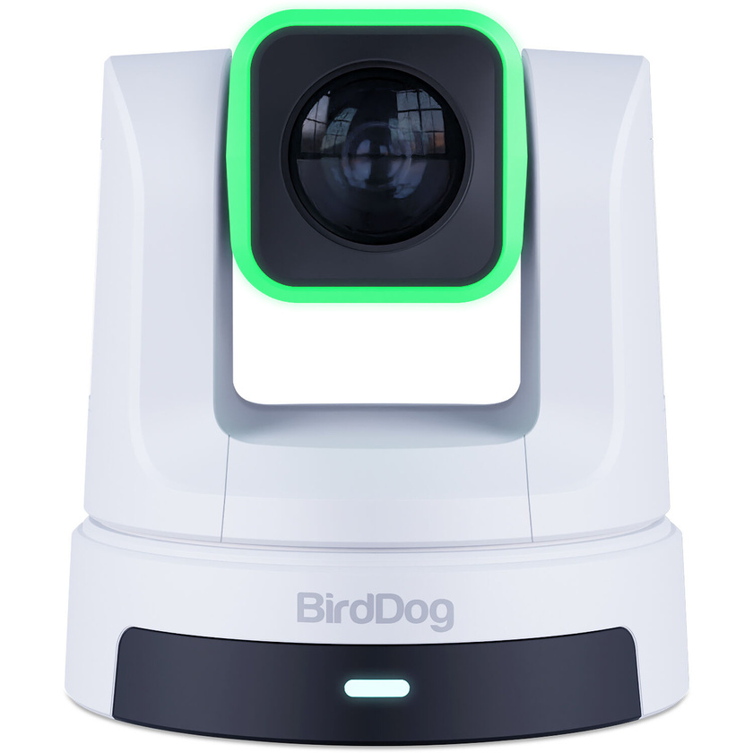 BirdDog X5 Ultra PTZ Camera with 20x Optical Zoom (White)