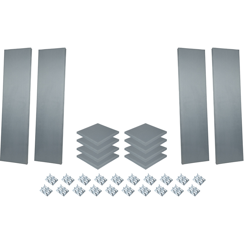 Avion Acoustics AVATAR-8 Room Absorption Kit (Grey)