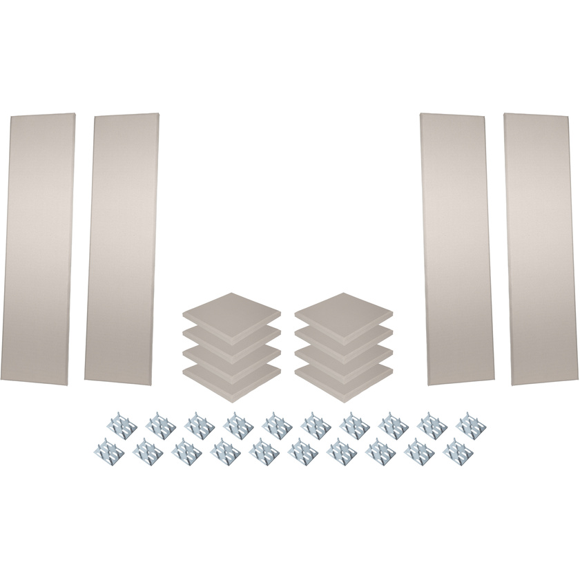 Avion Acoustics AVATAR-8 Room Absorption Kit (Beige)