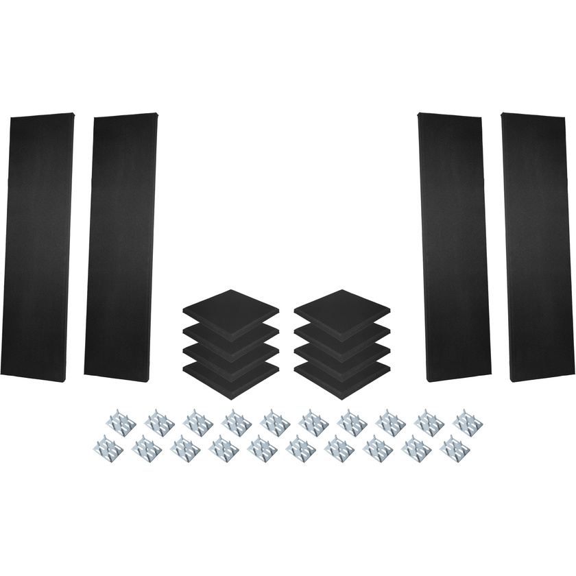 Avion Acoustics AVATAR-8 Room Absorption Kit (Black)