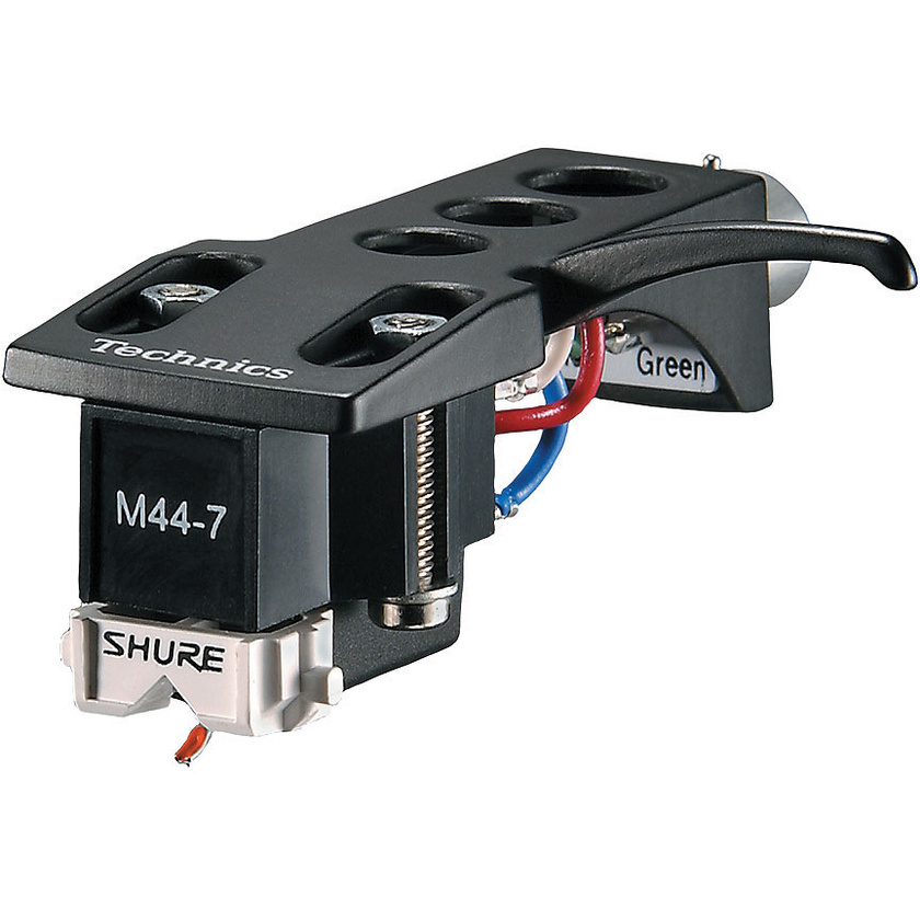 Shure M44-7H Turntablist / Hip Hop Cartridge