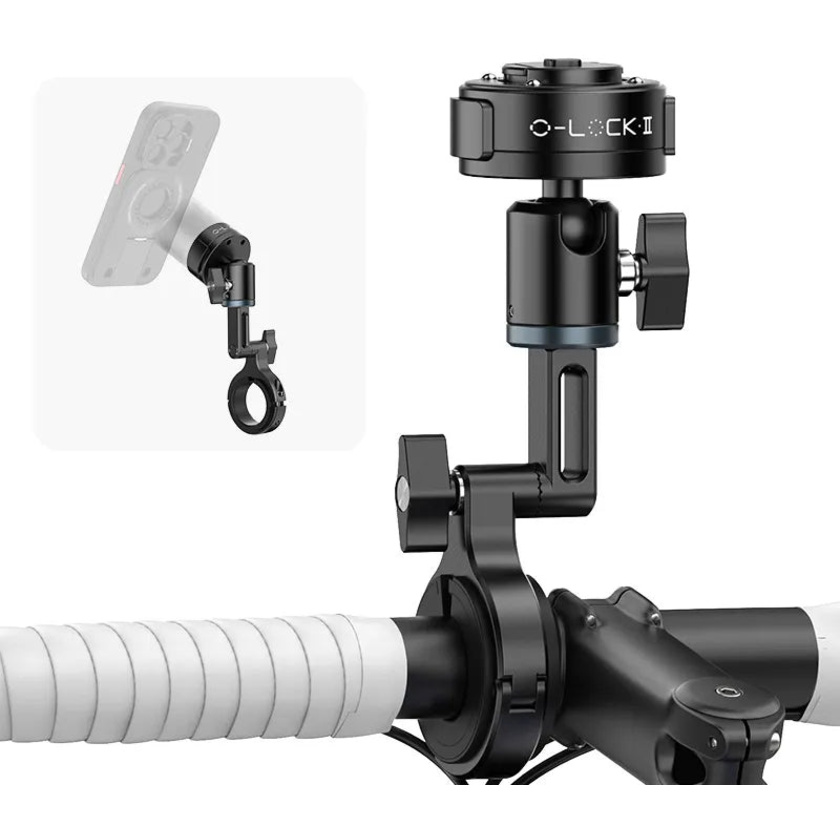 Ulanzi O-LOCK II Bike Phone Mount