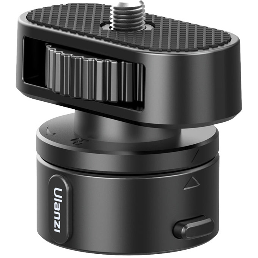 Ulanzi Go-Quick II Magnetic Quick Release 1/4" Screw Adapter Mount Set
