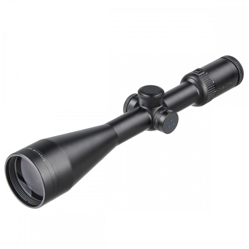 Delta Optics Titanium HD 2.5-15x56 SFP Riflescope (4A S)