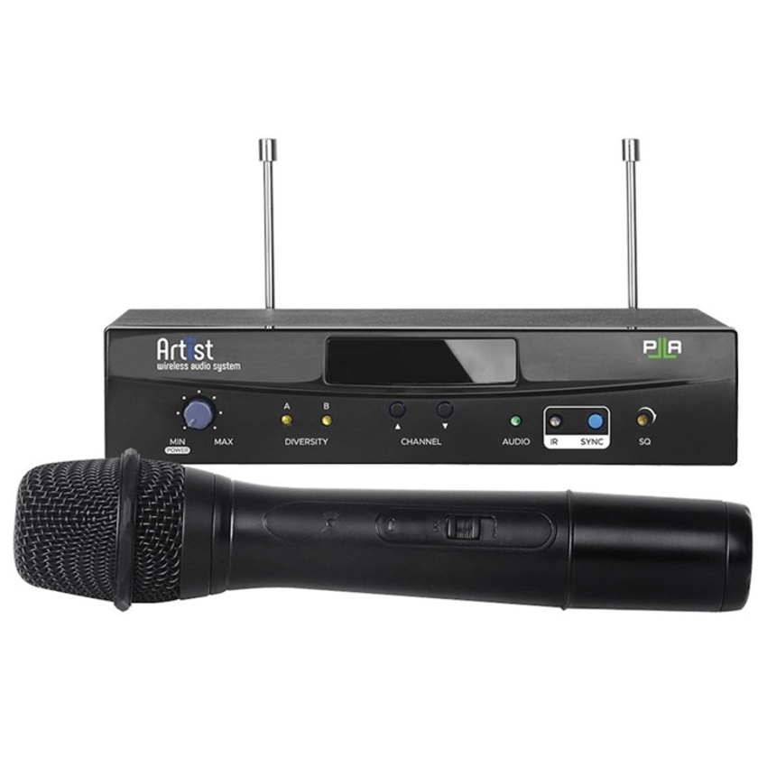 Parallel Audio Artist-HH Handheld Wireless Mic Kit