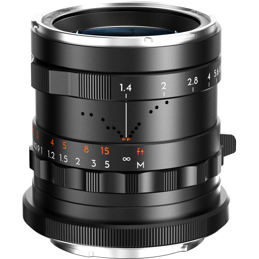 Thypoch Simera 35mm f/1.4 Lens (Sony E, Black)
