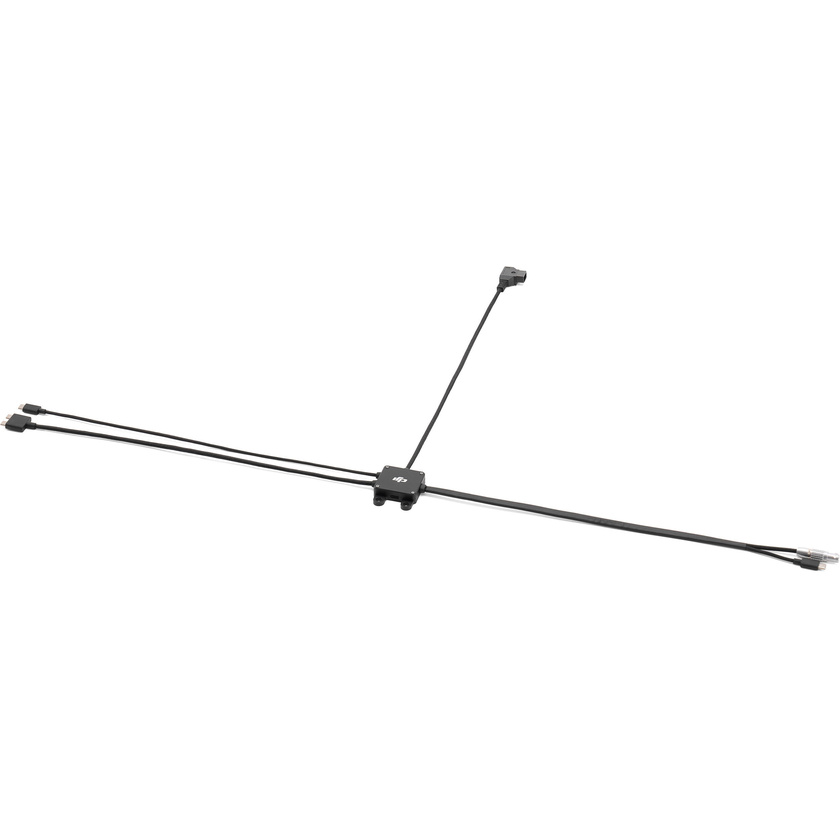 DJI LiDAR Range Finder to Transmitter Cable Hub