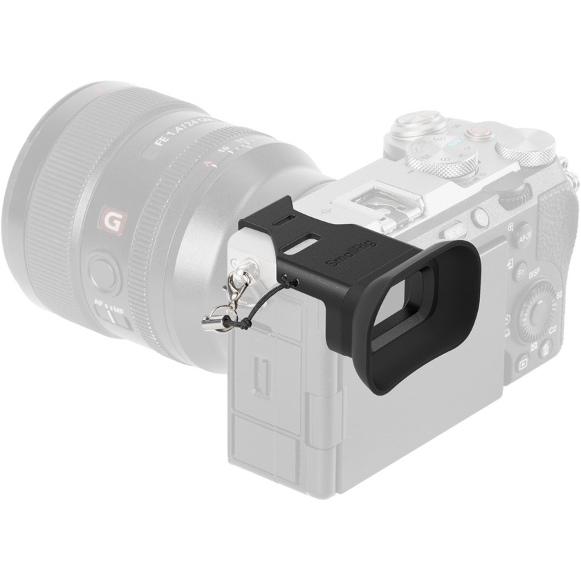 SmallRig 4819 Camera Viewfinder Eyecup for Sony Alpha 7C II/Alpha 7CR