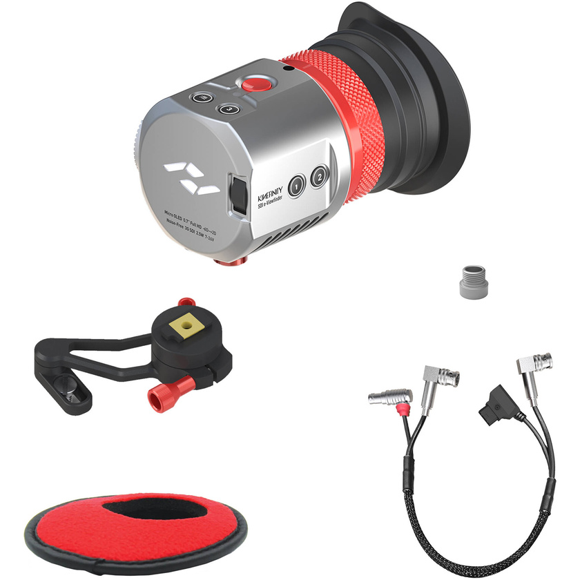 Kinefinity EAGLE SDI e-Viewfinder Kit (Cyber)