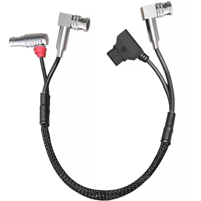 Kinefinity D-Tap Cable for EAGLE SDI e-Viewfinder (40cm)