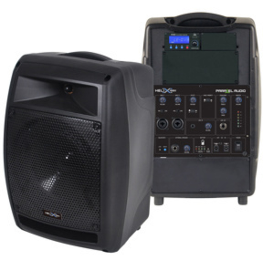 Parallel Audio HX-158x-II U000B Portable PA System